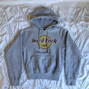 Hard Rock Cafe hoodie